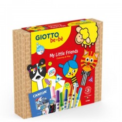 GIOTTO GIOTTO BE-B&Egrave MY LITTLE FRIENDS