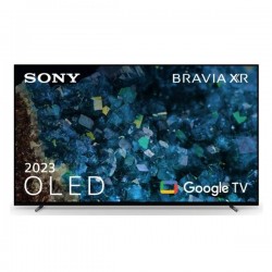 SONY ENTERTAINMENT SDS A80 55 OLED 4K GOOGLE TV