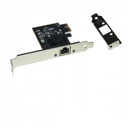 Nilox Selected PCI EXPRESS 10/100/1000 HIGH-LOW
