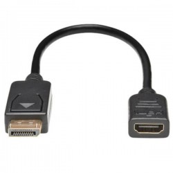 TRIPPLITE BY EATON DISPLAYPORT TO HDMI VIDEO ADAPTER