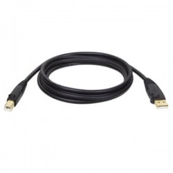 TRIPPLITE BY EATON USB 2.0 A/B CABLE (M/M), 6 FT.1.8M