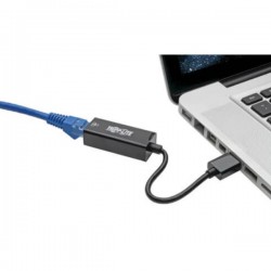 TRIPPLITE BY EATON USB 3.0 TO GIGABIT ETHERNET NIC