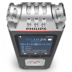PHILIPS ENTERTAINMENT DVT6110 3 MICRO HD MP3 BATT. LITIO