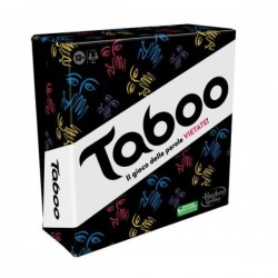 Hasbro TABOO REFRESH