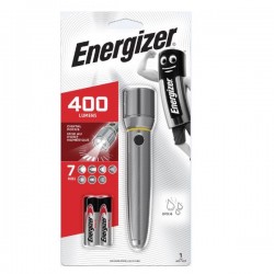 Energizer METAL VISION HD 400 LUMENS 2AA