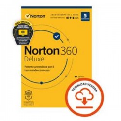 NORTON NORTON 360 DEL2023-5D 12M 50GB -ESD