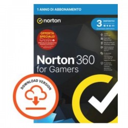 NORTON NORTON360 X GAMER2023 ATTACH-3D-ESD