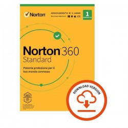 NORTON NORTON 360 STD2023-1D 12M 10GB -ESD