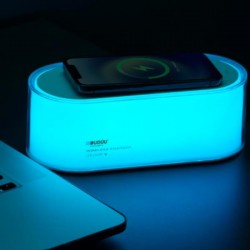 NEO BLUETOOTH CHARGER 15 WITH LAMP