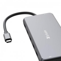 VERBATIM USB C MULTIP.13 IN 1 HDMI 8K PD 85W
