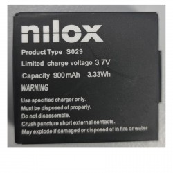 NILOX SPORT BATTERY MINI WI-FI 2 900 MAH