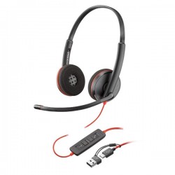 Poly Hp POLY BW 3220 STEREO USB-C HS +US