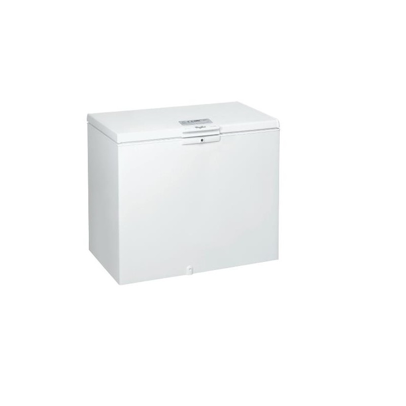 WHIRLPOOL CONG.WHI CHEST D STATICO 215L