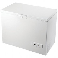 INDESIT CONG CHEST A+ STATICO  312L