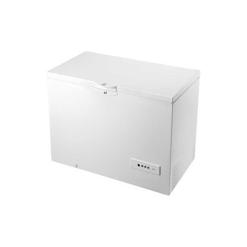 INDESIT CONG CHEST A+ STATICO  312L