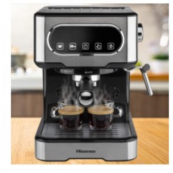 HISENSE ELETTRODOMESTICI MACCH CAFFE POLV 15BAR 1.5L1100W
