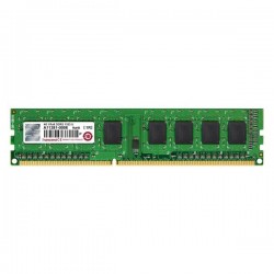 TRANSCEND 4GB JM DDR3 1333 U-DIMM 1RX8
