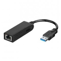 D-LINK USB 3.0 TO GIGABIT ETHERNET ADAPTER