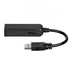 D-LINK USB 3.0 TO GIGABIT ETHERNET ADAPTER