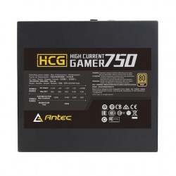 ANTEC HCG 750 EC GOLD