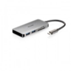 D-LINK 6-IN-1 USB-C HUB WITH HDMI