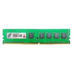 TRANSCEND 4GB DDR4 2133 U-DIMM 1RX8