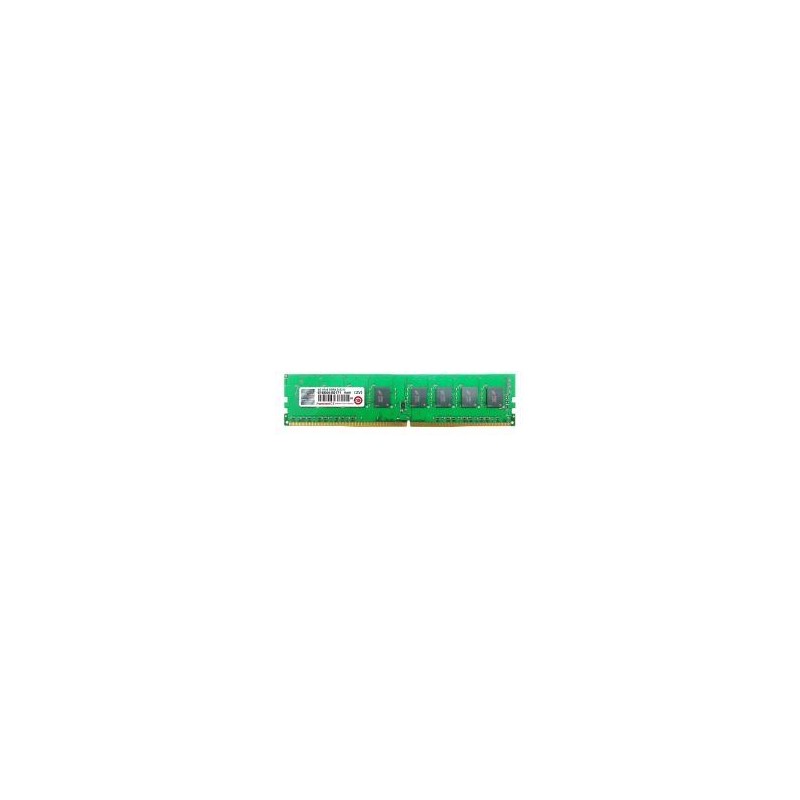 TRANSCEND 4GB DDR4 2133 U-DIMM 1RX8