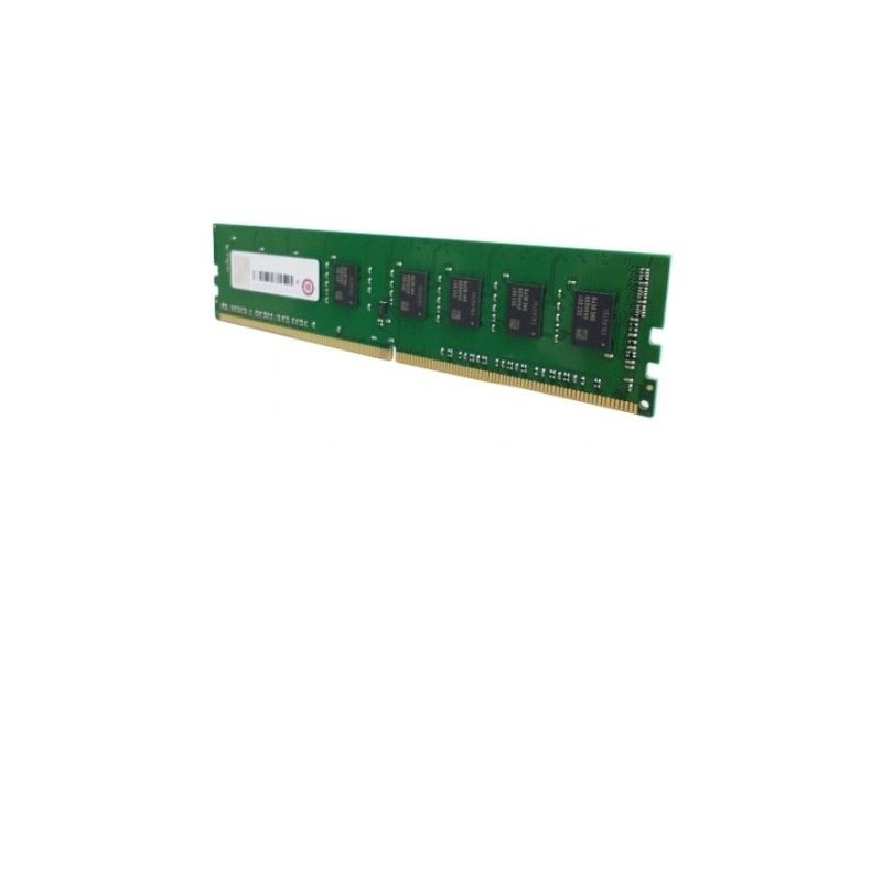 QNAP 4GB DDR4 RAM  2400 MHZ  UDIMM