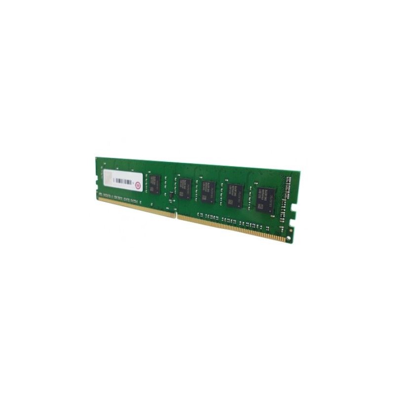 QNAP 8GB DDR4 RAM  2400 MHZ  UDIMM