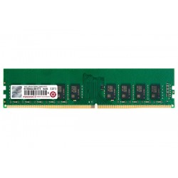 TRANSCEND 4GB DDR4 2400 ECC-DIMM 1RX8 1.2V