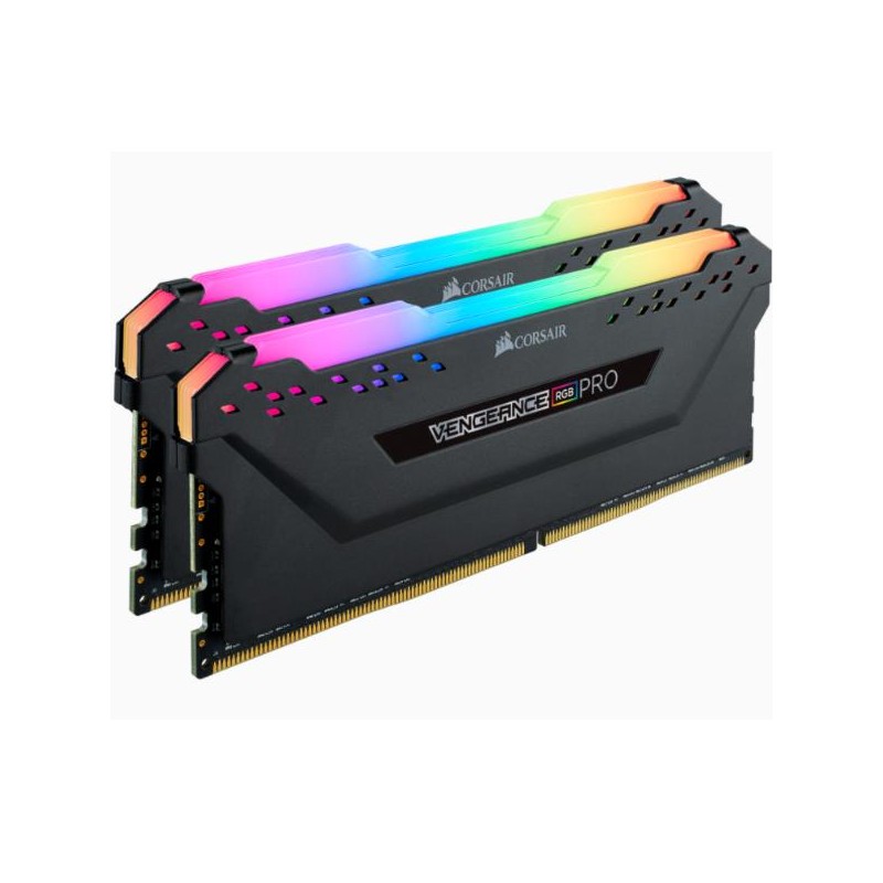 CORSAIR VENG RGB PRO BK 16GB DDR4 3600
