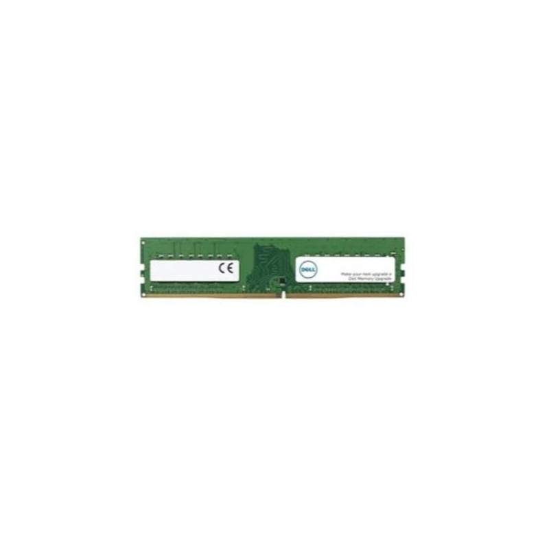 DELL MEMORIA 8GB - 1RX8 DDR4