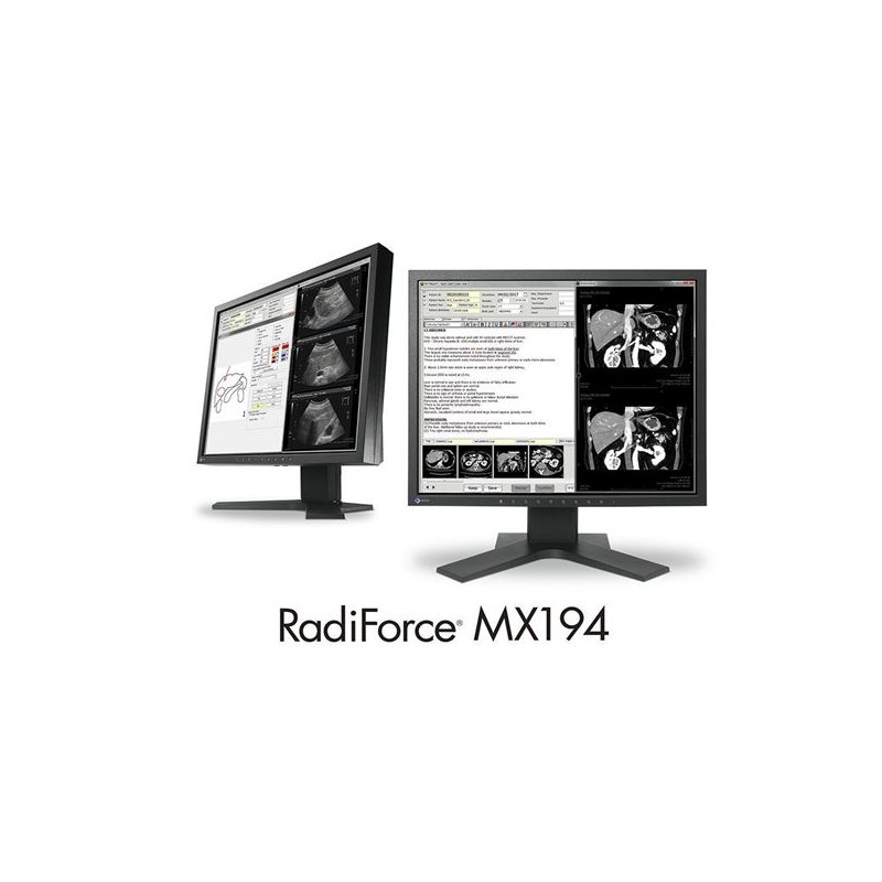 EIZO RADIFORCE MED CLINICAL REVIEW COLOR