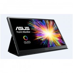 ASUS MONITOR &poundPQ22UC/21.5/OLED/3840 2160/+ COVER