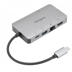 TARGUS USB-C SINGLE VIDEO 4K HDMI/VGA