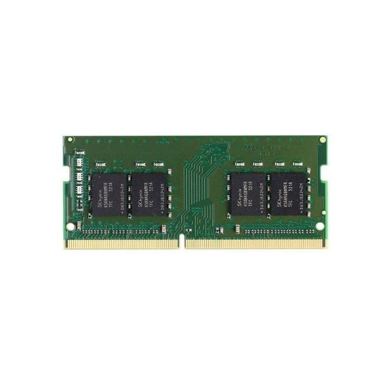 KINGSTON TECHNOLOGY 16GB 3200MHZ DDR4  SODIMM 1RX8