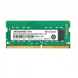 TRANSCEND 16GB JM DDR4 3200 SO-DIMM