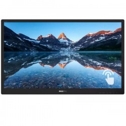 PHILIPS 24 TOUCH  MONITOR SENZA BASE