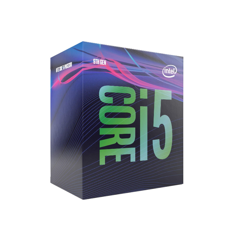 INTEL INTEL CPU CORE I5-9500  BOX