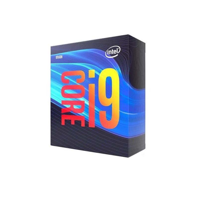 INTEL INTEL CPU CORE I9-9900 BOX