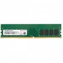 TRANSCEND 8GB DDR4 2666 U-DIMM 1RX8 1.2V