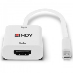 Lindy CONVERTER MINI DP 1.2 A HDMI