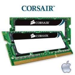 CORSAIR DDR3 1333MHZ 8GB 2X204 SODIMM