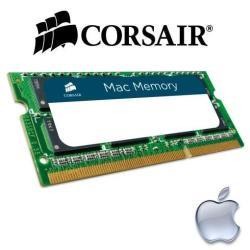 CORSAIR DDR3 1333MHZ 8GB 1X204 SODIMM