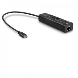 Lindy HUB USB 3.1 TIPO C