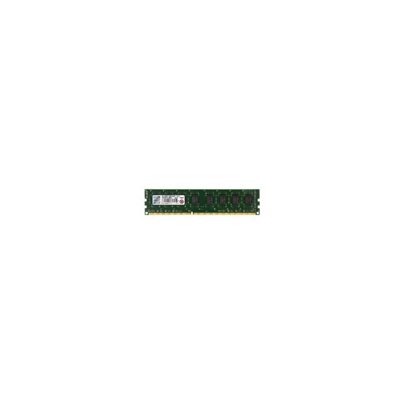 TRANSCEND 4GB JM DDR3 1600 U-DIMM 1RX8