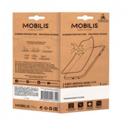MOBILIS SCREEN PROTECTOR IPHONE 13/13PRO