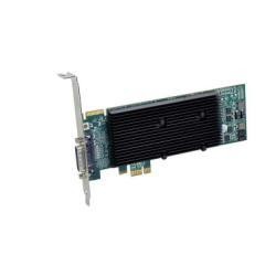 MATROX M9120 PLUS LP PCIE X1 512MB DDR2