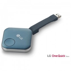 LG MONITOR LFD QUICK SHARE  DONGLE USB WIRELESS