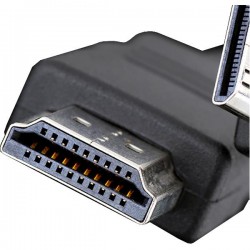 Microtech ADATTATORE MICRO HDMI-HDMI